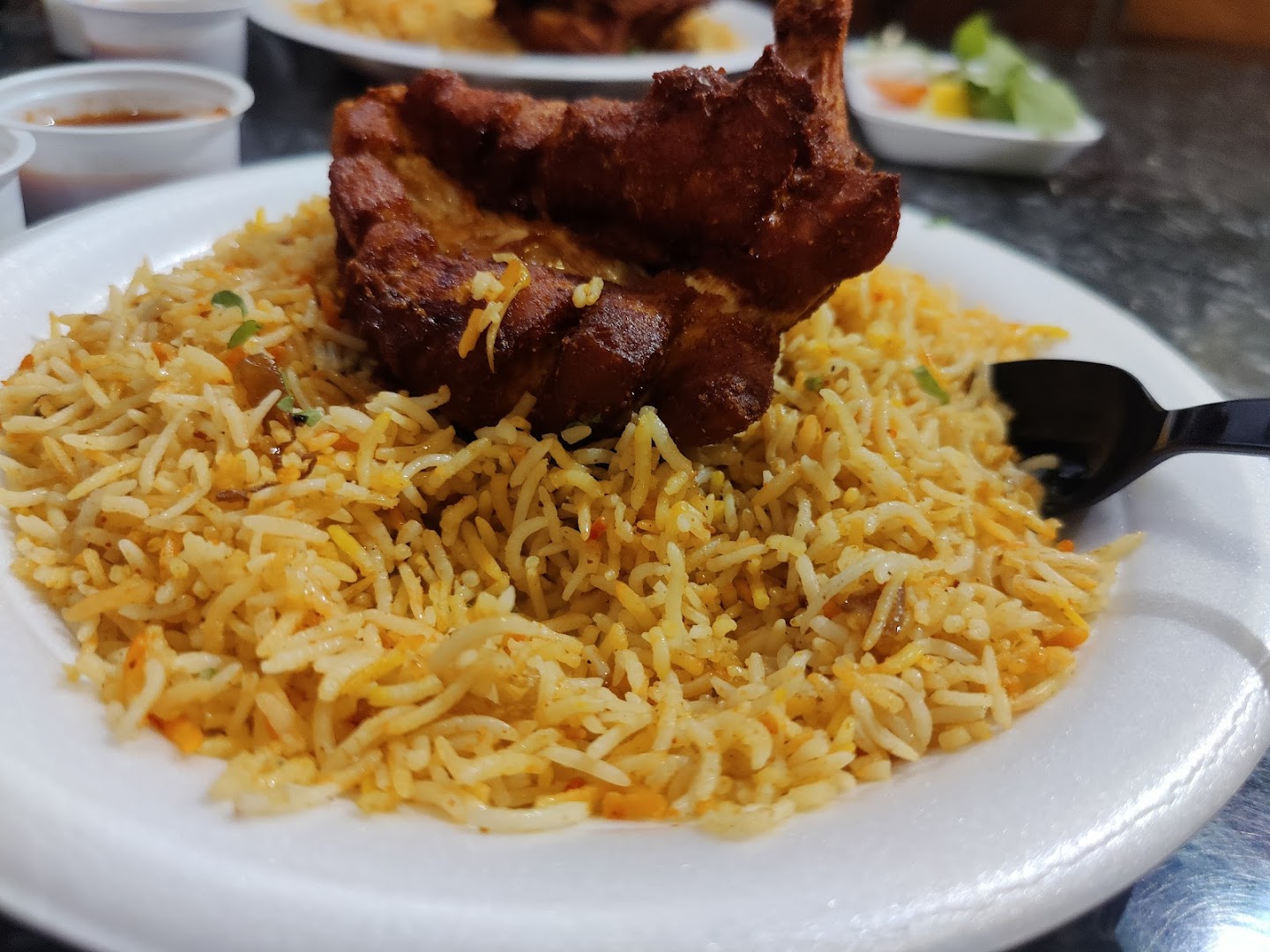 Granite food
